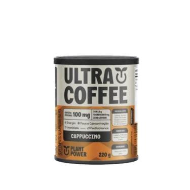 Imagem de Plant Power Ultracoffee Cappuccino 220g