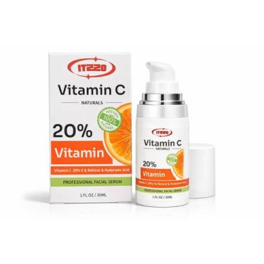 Imagem de Sérum ITZZO Vitamina C 30ml Ácido Hialurônico Retinol