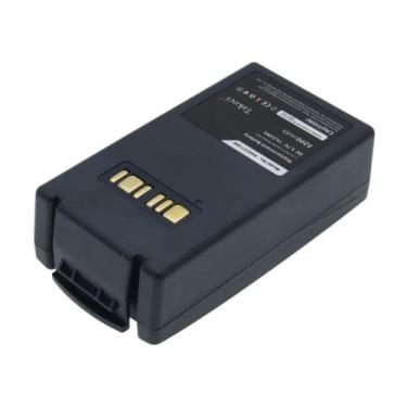 Imagem de Bateria Youejoeq Datalogic Falcon X3 X3 Plus X4 5200mAh