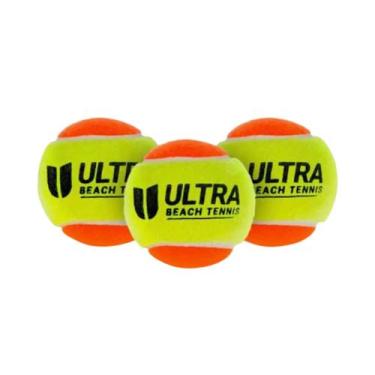 Imagem de Pack com 3 Bolas Beach Tennis Ultra Stage 2 - ITF Approved