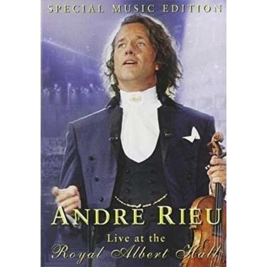Imagem de Andre Rieu - Live At The Royal (dvd)