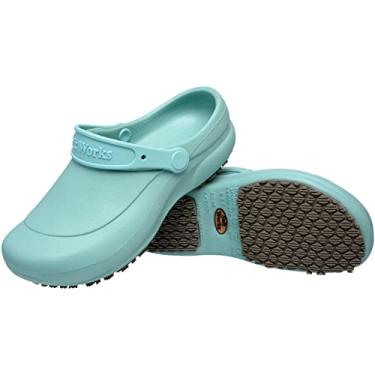 Imagem de Babuche Profissional Unissex em EVA com Sola Macia Antiderrapante