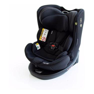 Imagem de Cadeirinha I-nxt 360º 0 A 36kg Safety 1st - Black Urban