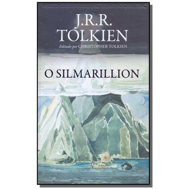 Imagem de Livro - O Silmarillion (harpercollins)