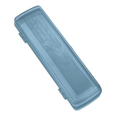 Imagem de Porta Escova De Dentes Sanremo De Plástico Azul