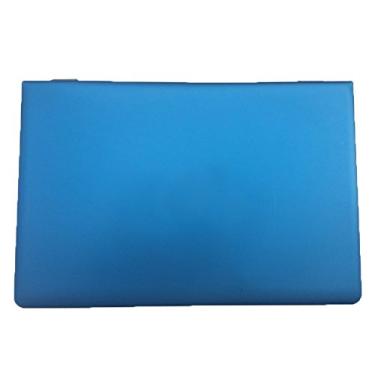 Imagem de Capa de notebook LCD para DELL Inspiron 17 5000 5755 5758 5759 Azul 02NYT9 2NYT9 Capa traseira nova