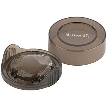 Imagem de Hudson Hi-Fi Limpador de caneta giratória com bolhas de gel de limpeza de vinil - Limpador de agulha Stylus de vinil para toca-discos - Limpador de agulha antiestático para acessórios de toca-discos
