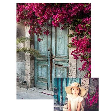 Imagem de Kate Blue – Flanco de fundo para porta de madeira SUSUMGJ03155MGDOFO, 3155, 5x7ft