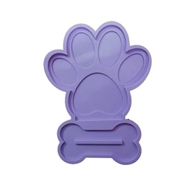 Imagem de Confeitaria dos Moldes, R228 Molde de silicone pet fotos pix resina