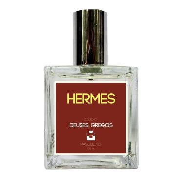 Imagem de Perfume Masculino 100ml - Coleção Deuses Gregos