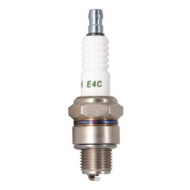 Imagem de TORCH Vela de ignição E4C substituir para Bosch W10AC W9AO Spark Plug, para CHAMPION L90C Spark Plug, para Vela de ignição DENSO W14F-U, OEM, ea