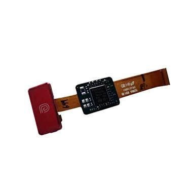 Imagem de Impressão digital do notebook para Samsung Galaxy Chromebook XE930QCA 930QCA RED NOVO