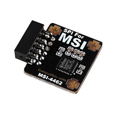 Imagem de NewHail Módulo TPM2.0 TPM SPI Módulo de 12 pinos com infineon SLB 9670 para placa-mãe MSI compatível com TPM2.0 (MS-4462)
