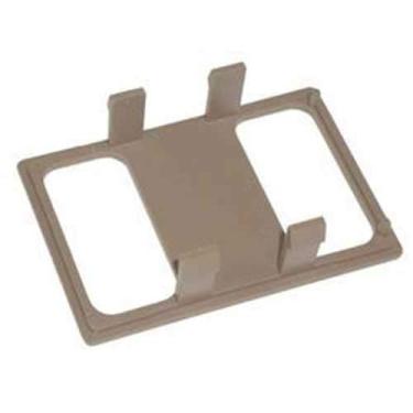 Imagem de TAMPA PLASTICA DO PAINEL MB OH1625L OH1628L E 1418 MARROM