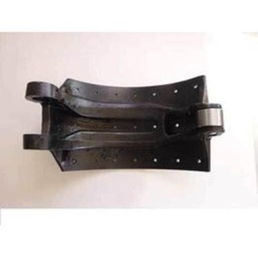 Imagem de SAPATA PATIM FREIO TRASEIRO COM ROLETE LONA para PARA VOLVO B58 N10