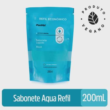 Imagem de Sabonete líquido panvel aqua refil 200ML
