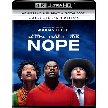 Imagem de Nope (4K Ultra HD + Blu-ray + Digital) [4K UHD] [Blu-ray]
