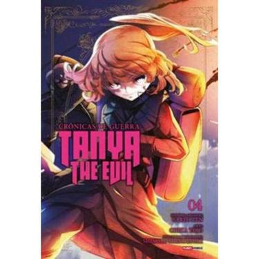 Imagem de Tanya The Evil - Crônicas de Guerra - Vol. 04