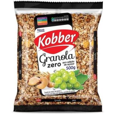 Imagem de Granola Zero Açúcar 500g