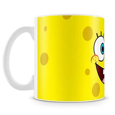Imagem de Caneca Personalizada Bob Esponja