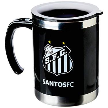 Imagem de Caneca Termica 450ml - Sfc Sfc Preto