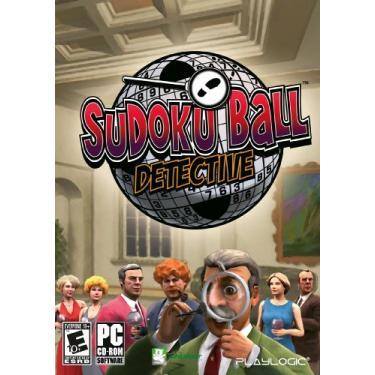 Imagem de Sudoku Ball - Detective - PC [video game]