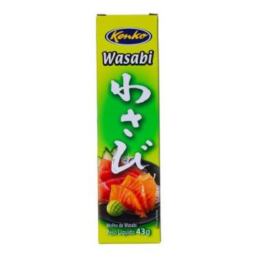 Imagem de Molho De Wasabi Kenko 43G