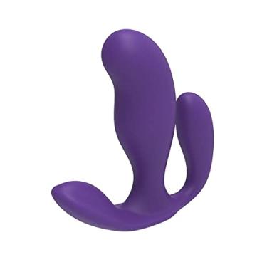 Imagem de Vibradores Sem Fio Com Controle Remoto Brinquedos Sexuais Para Mulheres Ponto g Estimulador de Clitóris Zatla (Roxo)