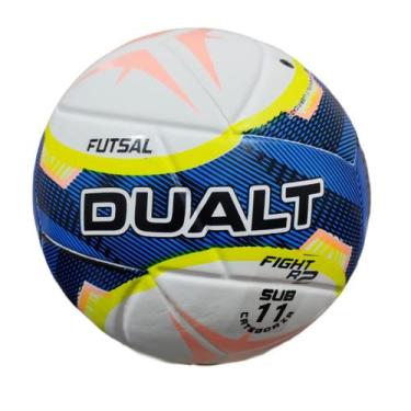 Imagem de Bola Futsal Dualt Fight R2 - Sub 11