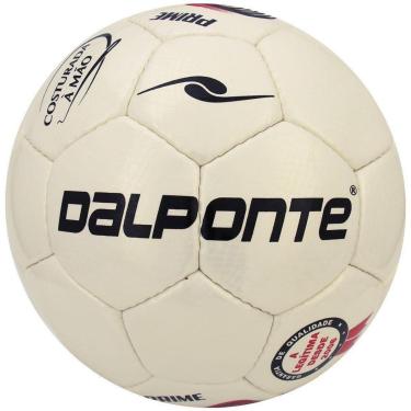 Imagem de Bola De Futebol Society Dalponte 81 Prime Microfibra Costurada à Mão-Masculino