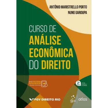 Imagem de Curso De Analise Economica Do Direito           01