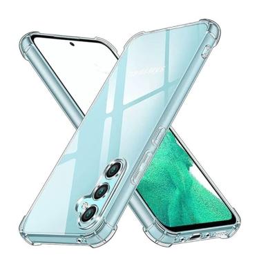 Imagem de Capa Capinha Anti Impacto TPU Para Celular Galaxy A54 5g