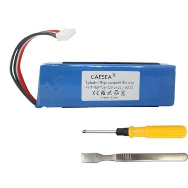 Imagem de CAESEA Bateria Charge3 para JBL GSP1029102A Charge3 2016 Adequada para 320SL Left Plus com ferramenta de instalação