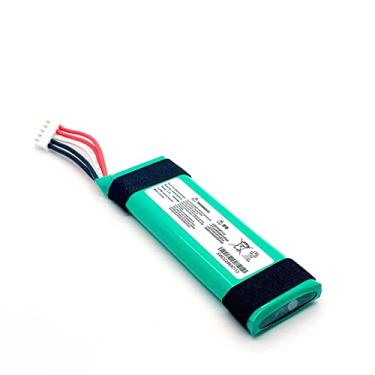 Imagem de CAESEA Bateria 3.7V 3300mAh para JBL Flip 4, Flip 4 Special Edition, GSP872693 01 (1)