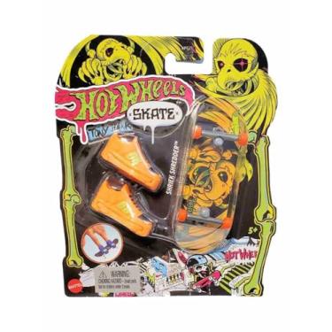 Imagem de Hot Wheels Skate Tony Hawk Shriek Shredder HPG22