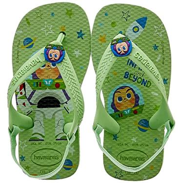 Imagem de Chinelo Citronela New Baby Disney Classics Havaianas Kids e Baby n° 20