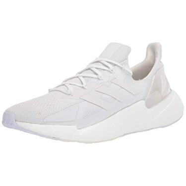 Imagem de adidas X9000l4 masculino, Branco cristal/branco, 40
