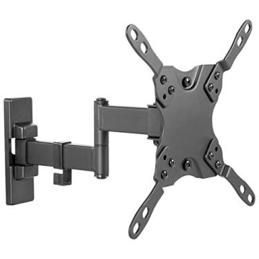 Imagem de SUPORTE PARA TV/MONITOR DE 13" A 42" ARTICULADO COM ORGANIZADOR DE CABO - ST210B, Vinik