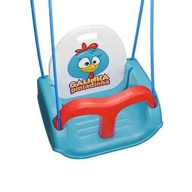 Imagem de Balanço Galinha Pintadinha