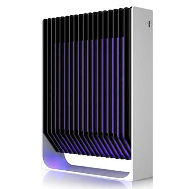 Imagem de Lâmpada elétrica mata mosquitos, luz roxa física, toque vertical, parede interna e externa, seguro para mãe e bebê