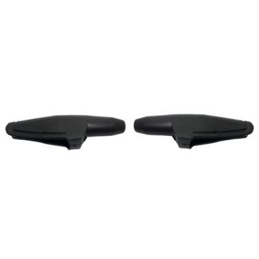 Imagem de Capa Manete Cg 125 Fan Titan 125 150 Par Guarda Po Manete - Allen