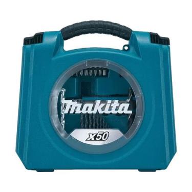 Imagem de Kit Broca e Ferramentas  50pc D-42313 Makita