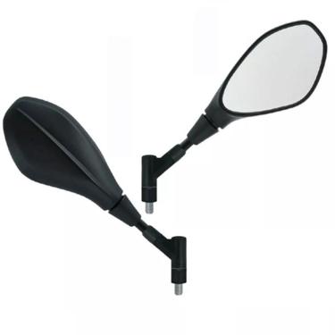 Imagem de Retrovisor Bmw Gs 650 F 800 Com Pino Conico 360 Para Honda Titan Twister Xre Cb Twister Cb 300R Xre 300 Biz 100 125 Nxr 