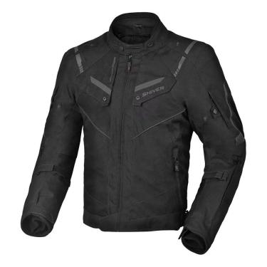 Imagem de Jaqueta Motoqueiro Shiver Race Impermeavel X11 Riffel Speed TAM M