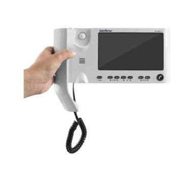 Imagem de Monitor IV 7000 HS Módulo Interno Videoporteiro, Monofone - Intelbras