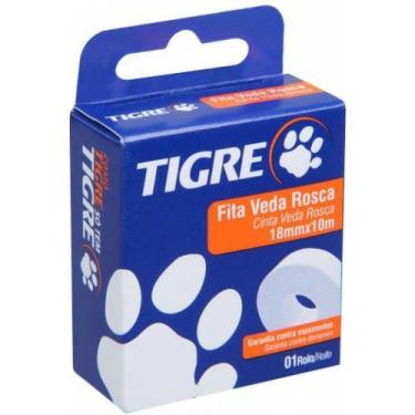 Imagem de Fita Veda Rosca - Tigre - 54501854 - Unitário