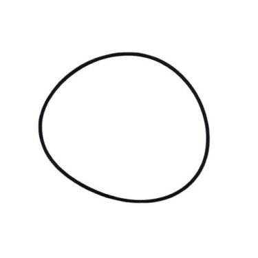 Imagem de Anel O-Ring Para Roçadeira Rbc2510 Makita Peça de Reposição