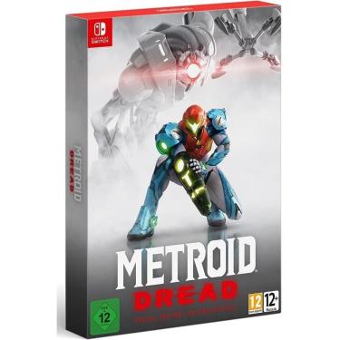 Imagem de Metroid Dread - Special Edition  Jogo Europeu  - Switch
