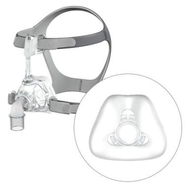 Imagem de Almofada para máscara nasal Mirage FX, Tam. Padrão - ResMed