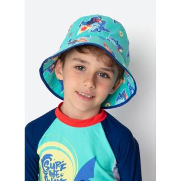 Imagem de Chapéu Menino Tubarão Aloha - Puket, 6A8